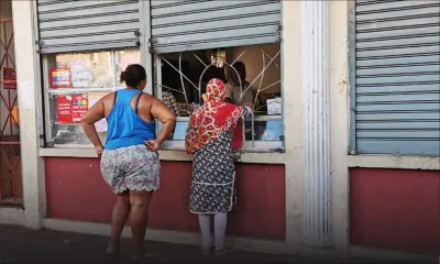 Confinement ferme : Supermarchés, boutiques, marchés et certaines stations essence fermés ce dimanche 