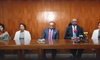 Suivez en direct la conférence de presse du GM