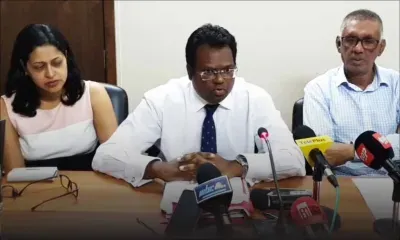 Bulletins de vote retrouvés : suivez en live le point presse de la Commission électorale