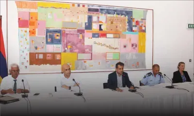 Covid-19/Confinement national (Jour 5) - En direct du PMO, suivez la conférence de presse