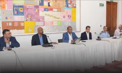 Covid-19 : En direct du PMO, suivez la conférence de presse 