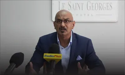 «Mo pran enn ti pe refleksion lor kuma pou fer politik otreman», dit Bashir Jahangeer après sa démission du MSM