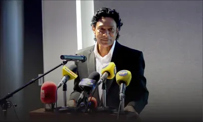 Bodha : «Mo pa pe al avek okenn formasion politik»