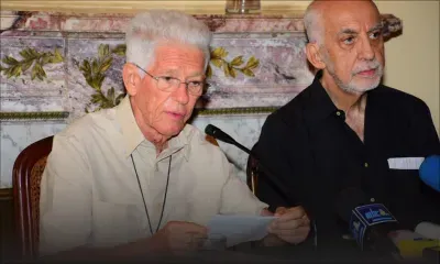 Jugement dans l'affaire MedPoint : le cardinal Piat réagit au reportage de la MBC au caveau du Père Laval