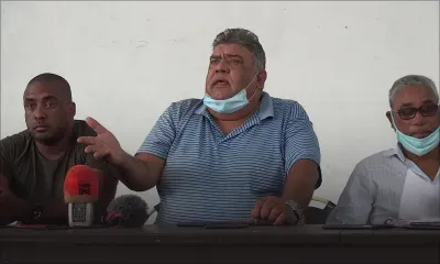 Création du tribunal foncier : Harmon entamera sa troisième grève de la faim à partir du mardi 11 août