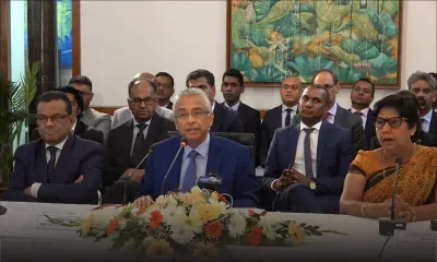 Compensation salariale de Rs 300, annonce Pravind Jugnauth 