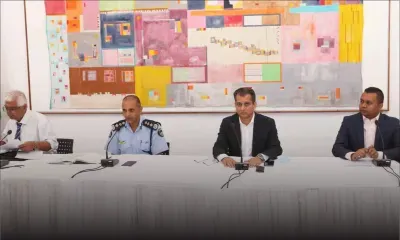 Covid-19 : En direct du PMO, suivez la conférence de presse