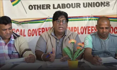 Une nouvelle fédération voit le jour et menace d'organiser une «manifestation pacifique»