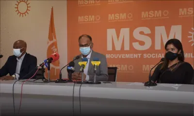 Suivez la conférence de presse du GM