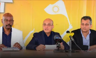 Soodesh Callychurn : « Navin Ramgoolam est un ‘capon’, il n’a jamais institué une commission d’enquête sur la drogue »