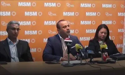 PNQ sur la fraude alléguée au SIFB : « Il s’agit d’un cinéma de mauvais goût », souligne Bobby Hurreeram