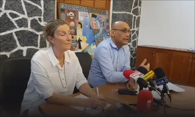 Suivez en direct la conférence de presse du Ministre Jagutpal