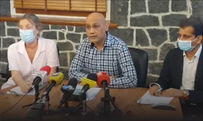 Covid-19 : Le nombre de cas locaux grimpe à six ce samedi à 17h
