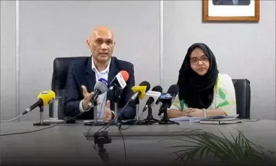 Covid-19 : suivez la conférence de presse du ministre de la Santé Kailesh Jagutpal