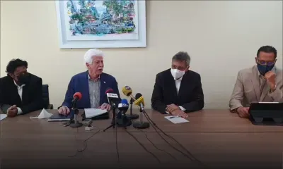 Suivez la conférence de presse de l’Alliance de l’Espoir