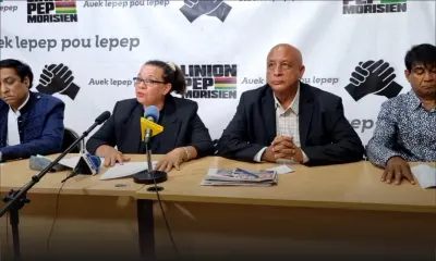 Suivez la conférence de presse du LPM