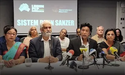 Le RM se joint à Linion Pep Morisien