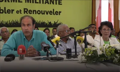 80 % des militants de la Plateforme militante décident de s’associer au MSM