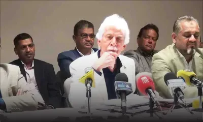 Financement des partis politiques – Paul Bérenger prévoit que les changements annoncés nécessiteront un amendement constitutionnel 