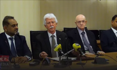 Politique : Première rencontre du bureau politique du MMM ce jeudi
