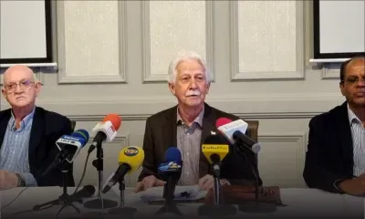 Dossier St-Brandon : suivez la conférence de presse du MMM