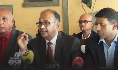 Amendements à l'ICTA Act : «Nous soutiendrons toute démarche de n’importe quelle force progressiste de saisir la justice», dit Ganoo