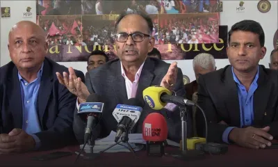 La déportation de Shameem Korimbocus est-elle «une vendetta politique ou non ?», s’interroge Alan Ganoo