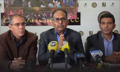 Partielle au numéro 7 : Anil Baichoo «un bon choix du Parti travailliste» selon Alan Ganoo