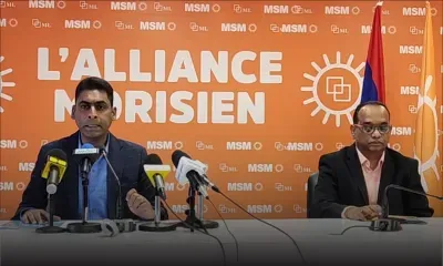 Suivez la conférence de presse du MSM