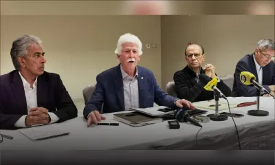 Paul Bérenger : « Attention à ne pas réveiller le démon communal »