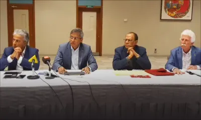 PTr-MMM-PMSD : suivez en direct la conférence de presse