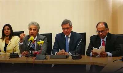 Les partis de l’opposition : carton rouge à la Speaker