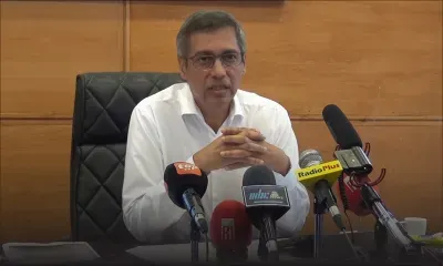 Xavier-Luc Duval réclame des actions disciplinaires contre le CEO et le COO du SIFB 