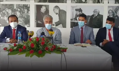 Suivez en direct la conférence de presse du PTr