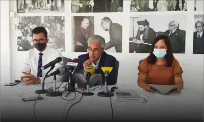 [ LIVE ] - Conference de presse du Parti travailliste