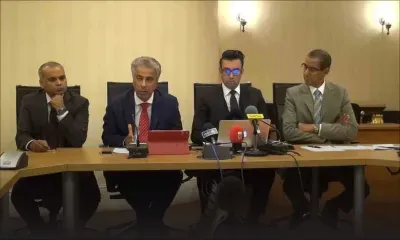 Arvin Boolell sur la réforme électorale : «SAJ pe badinn ar dife»