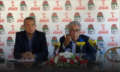 Suivez en direct la conférence de presse du PTr