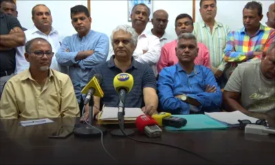 Rama Valayden demande la réouverture de l’enquête sur les horse powers falsifiés à la NTA