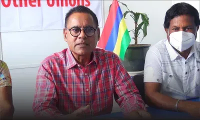 Incendie à l’hôpital Jeetoo : Imrith réclame une «enquête indépendante» 