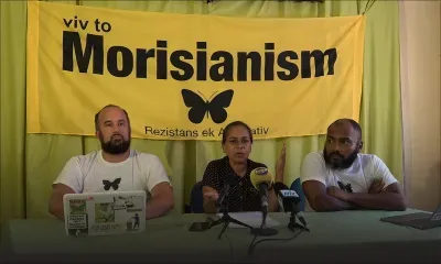 Compensation salariale : «La somme de Rs 300 ne fait pas honneur au pays», dit Veena Dholah de ReA