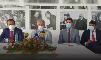 Arvin Boolell : «Le ministre Jagutpal aurait dû démissionner»