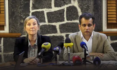 Réouverture partielle de nos frontières : «1 000 passagers seront dépistés par jour», selon Joomaye