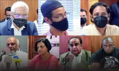 Conférence de presse de la Plateforme pour la liberté d’expression : ce n’est que le début d’une campagne permanente 