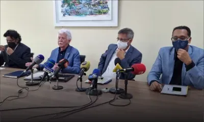 Covid-19 : Paul Bérenger prône la transparence et demande des éclaircissements