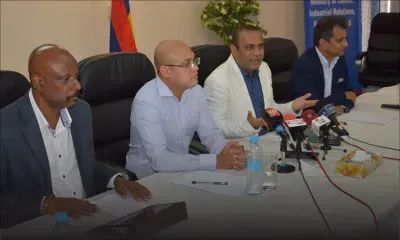 Bobby Hurreeram : «Xavier-Luc Duval avait l'air très embarrassé de poser une PNQ sur Sobrinho» 