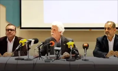 Paul Bérenger : « l’objectif est de consolider la Plateforme de l’Espoir »