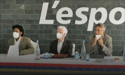 IBA Act : Paul Bérenger dénonce la vitesse à laquelle le Chef de l’État a donné son assentiment