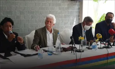 Covid-19 - Paul Bérenger : « Il faut atteindre 80 % de vaccinés avant la réouverture »