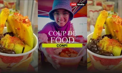 [Coup de Food] Confi : l’incontournable salade de fruits