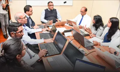 Budget Day - Renganaden Padayachy : «je suis serein et confiant»